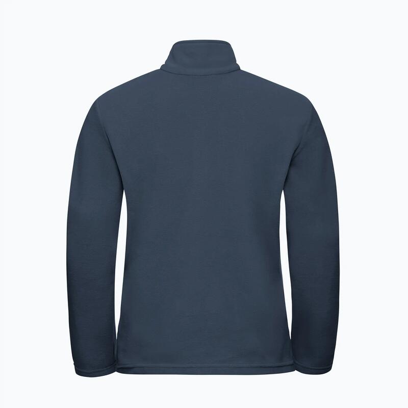 Bluza polară damă Jack Wolfskin Taunus 100 Half Zip