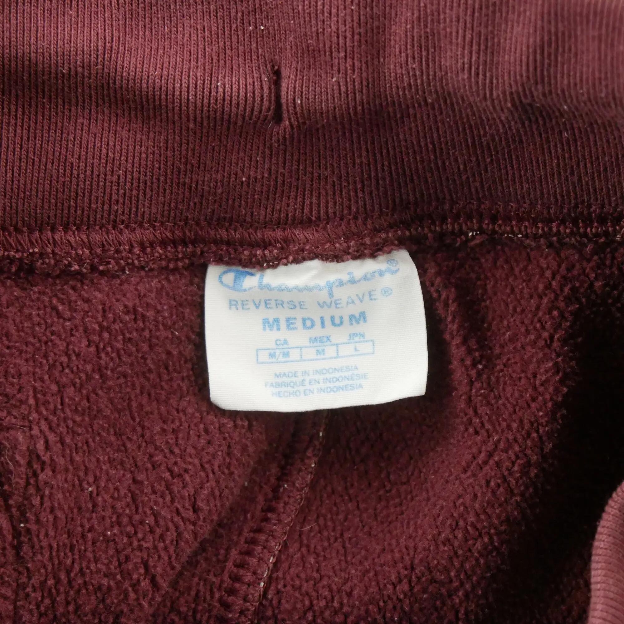 Segunda Vida - Joggings Hombre Champion Reverse Weave - Muy Bueno 6/6