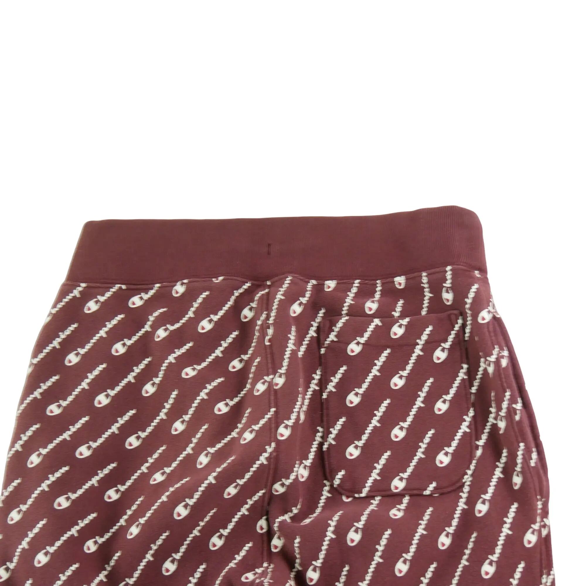 Segunda Vida - Joggings Hombre Champion Reverse Weave - Muy Bueno 4/6
