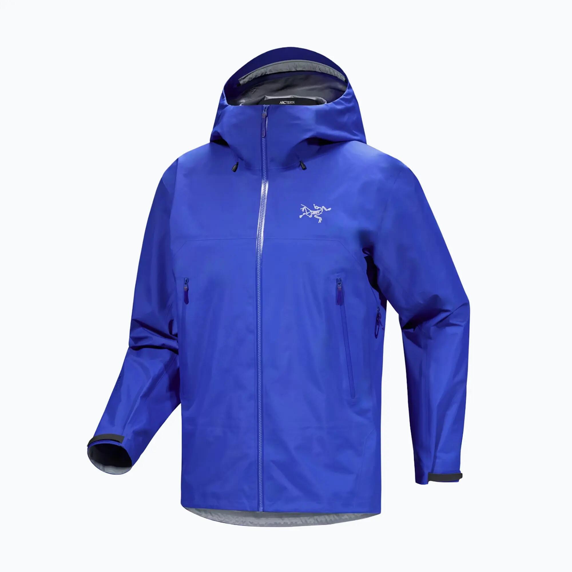 Casaco impermeável masculino Arcteryx Beta SL 7/7