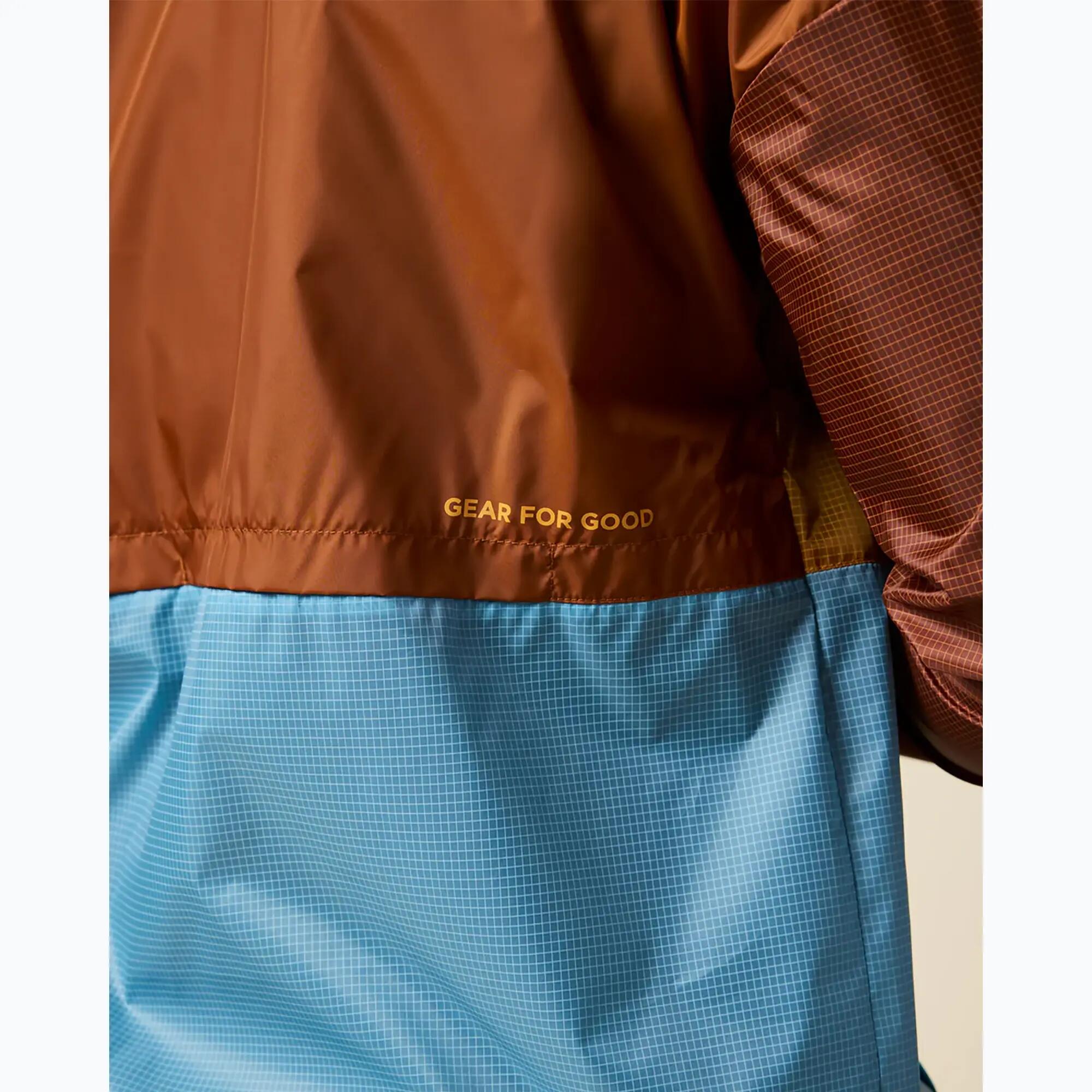Heren windjack Cotopaxi Teca Half-Zip Windbreaker 1970 6/7
