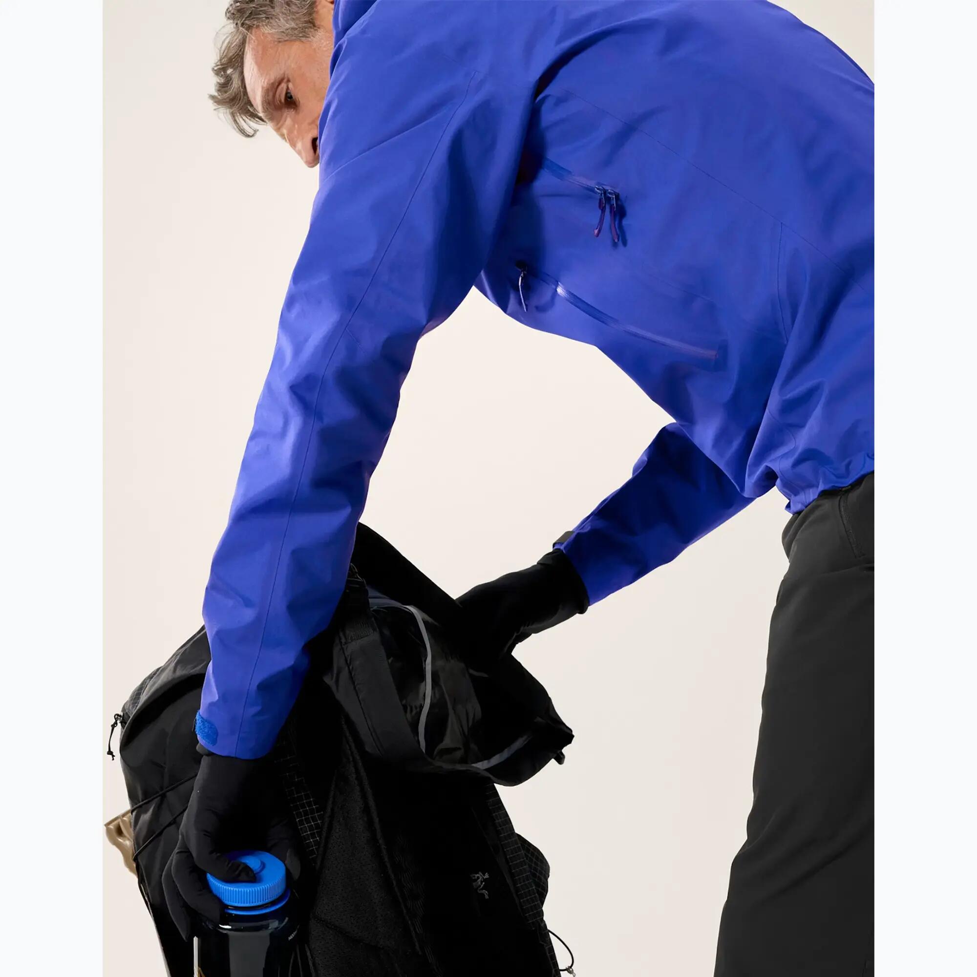 Casaco impermeável masculino Arcteryx Beta SL 6/7