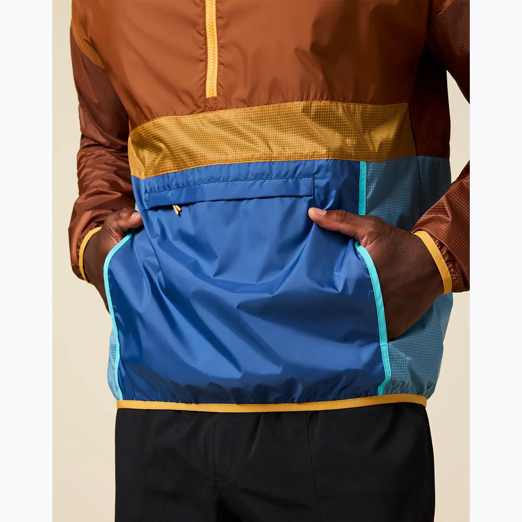 Heren windjack Cotopaxi Teca Half-Zip Windbreaker 1970 5/7