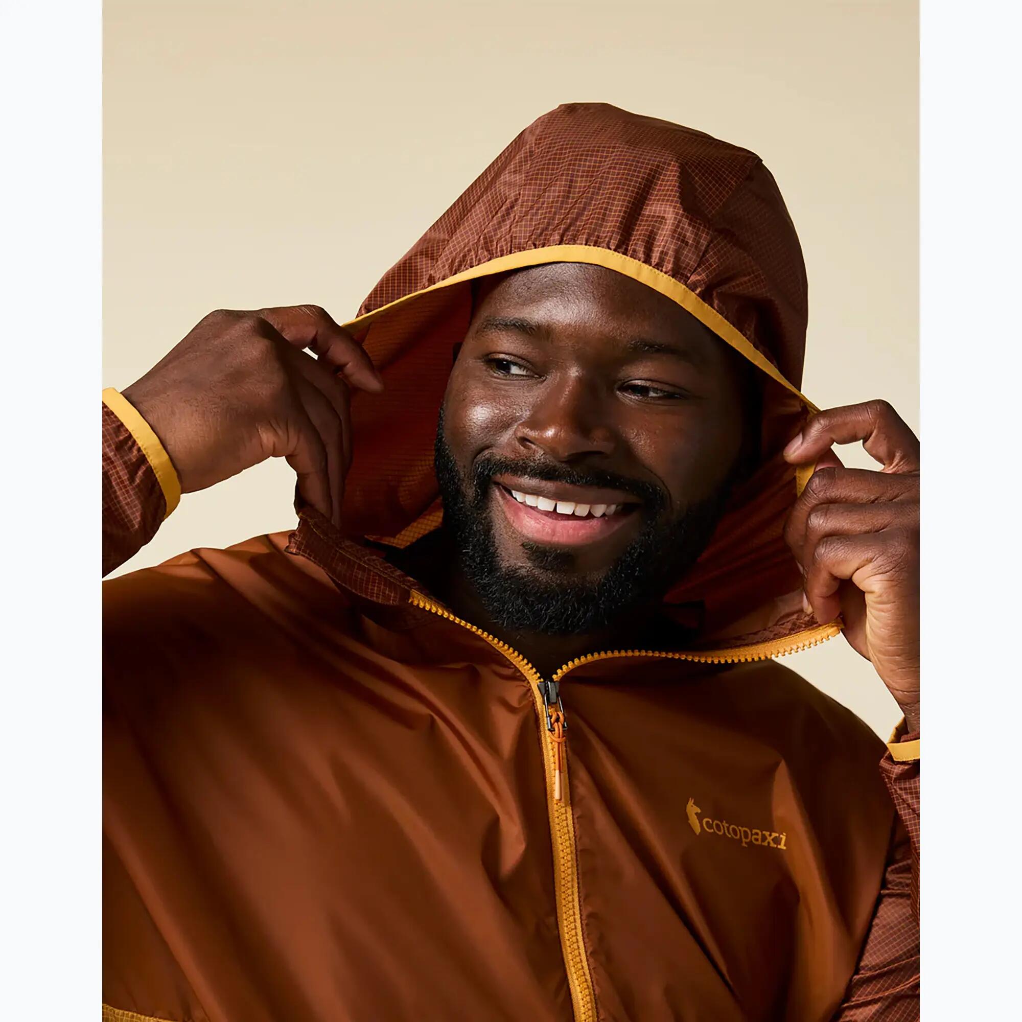 Heren windjack Cotopaxi Teca Half-Zip Windbreaker 1970 4/7