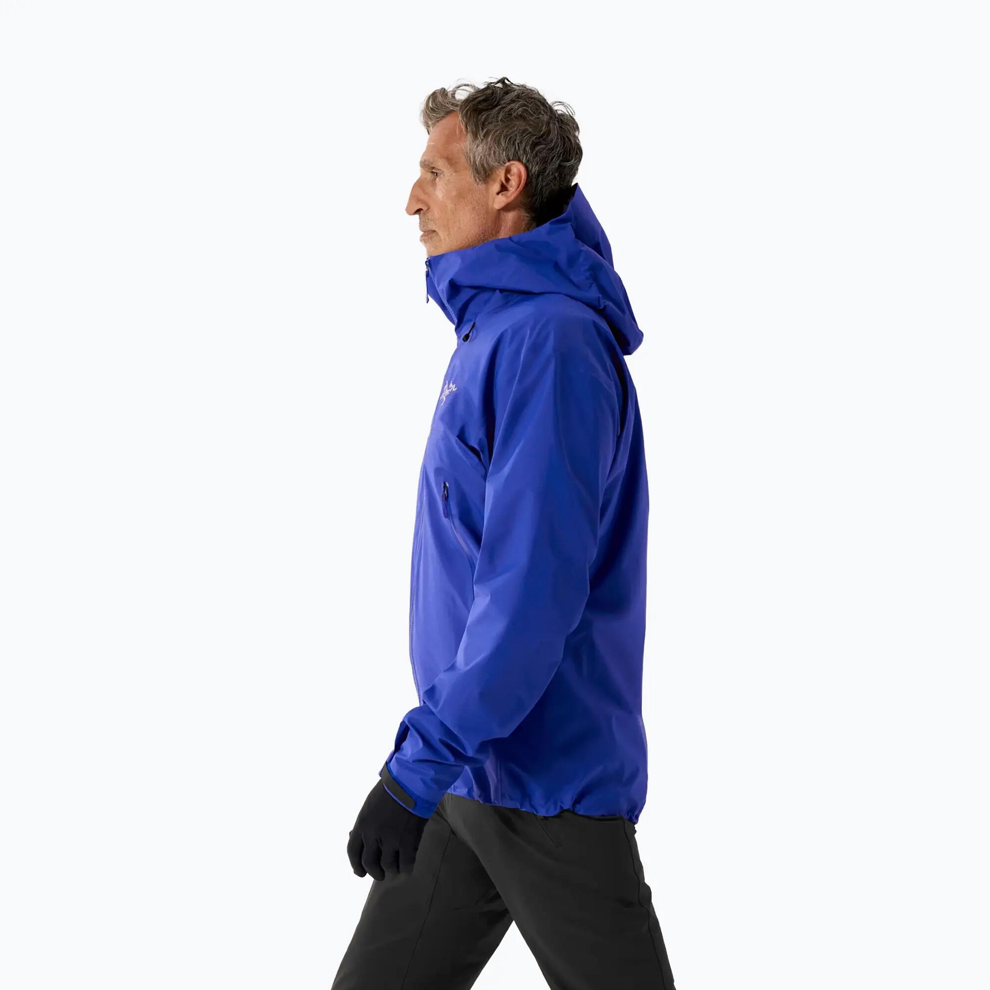 Casaco impermeável masculino Arcteryx Beta SL 4/7