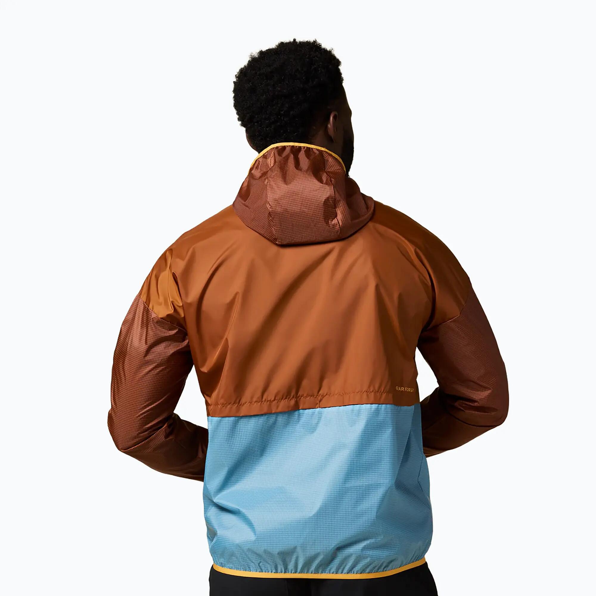 Heren windjack Cotopaxi Teca Half-Zip Windbreaker 1970 3/7