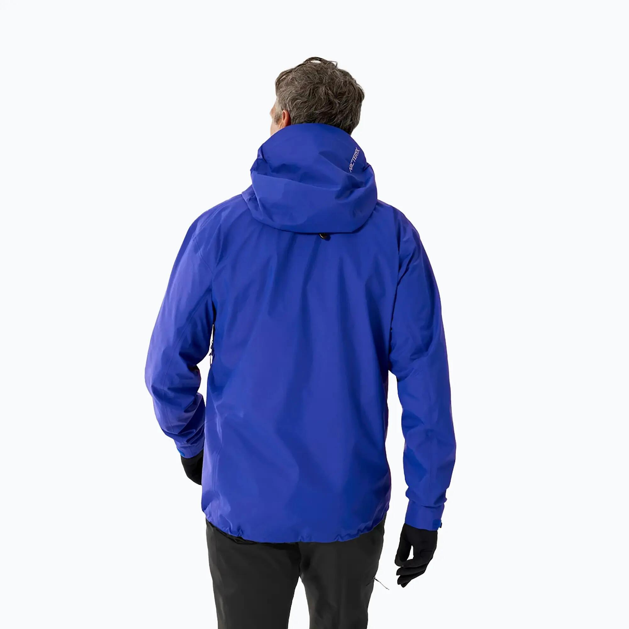 Casaco impermeável masculino Arcteryx Beta SL 3/7
