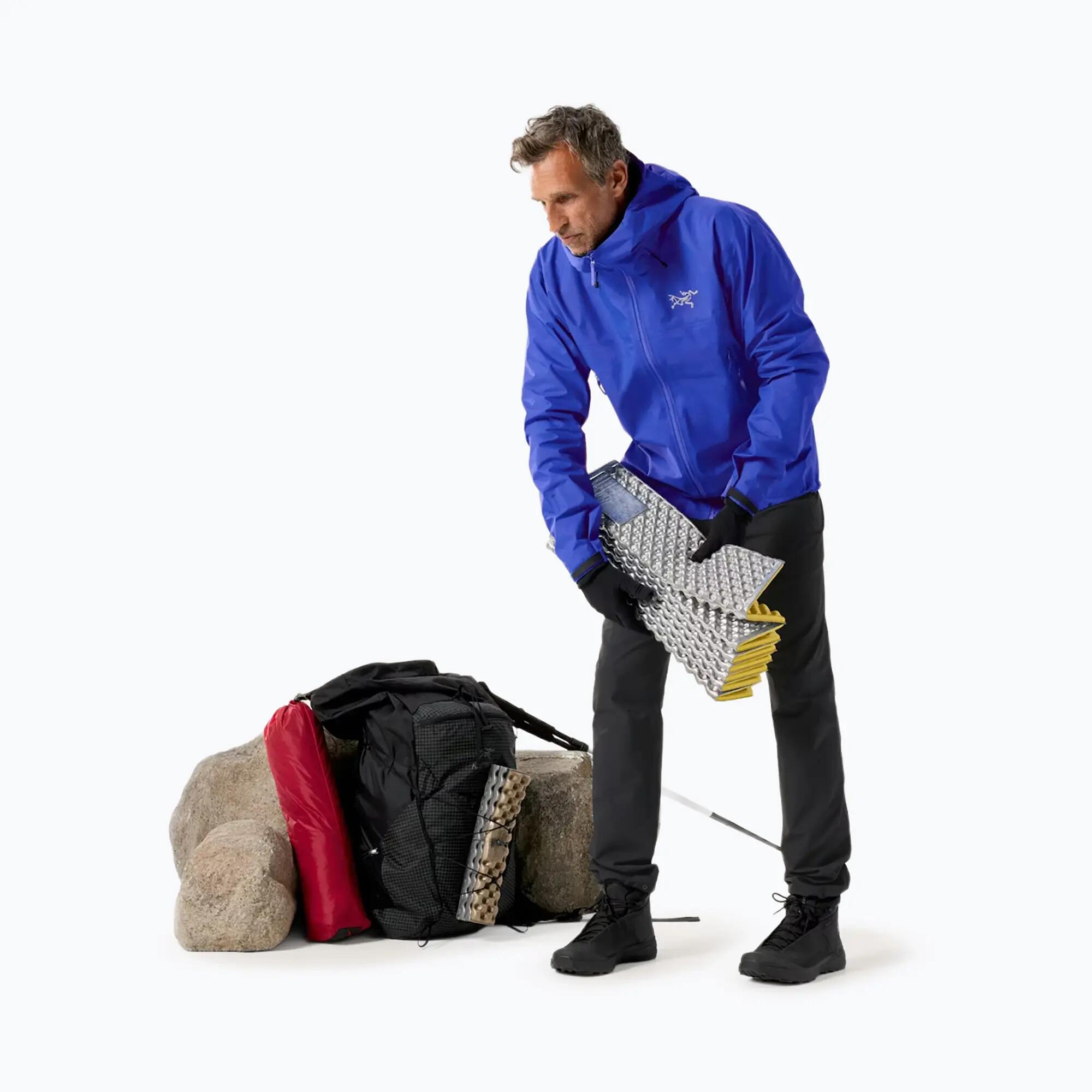 Casaco impermeável masculino Arcteryx Beta SL 2/7