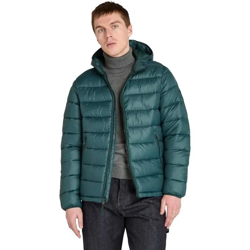 Cazadora Verde Timberland Garfield Durable Water Repellent Green Acolchada, Imp 4/5