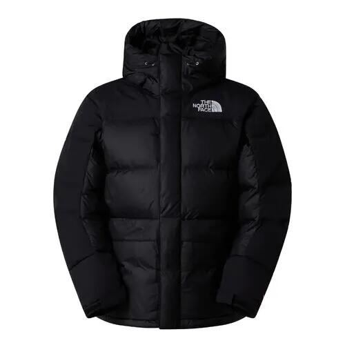 Parka de Plumón Negra The North Face Himalayan TNF Black-Recycled Down Cálido y 5/5