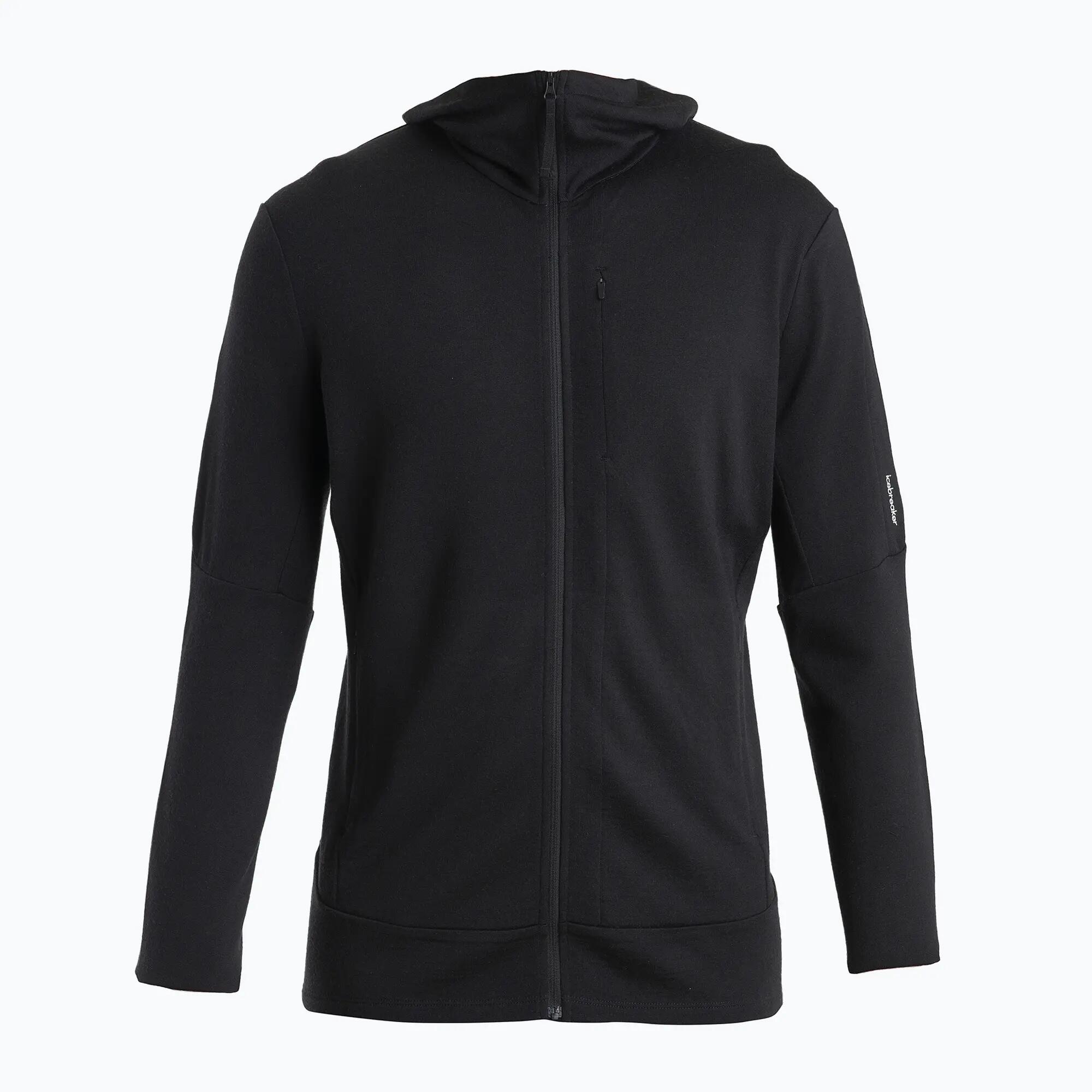 Bluza męska icebreaker Merino 260 Quantum IV Zip Hoodie 7/7
