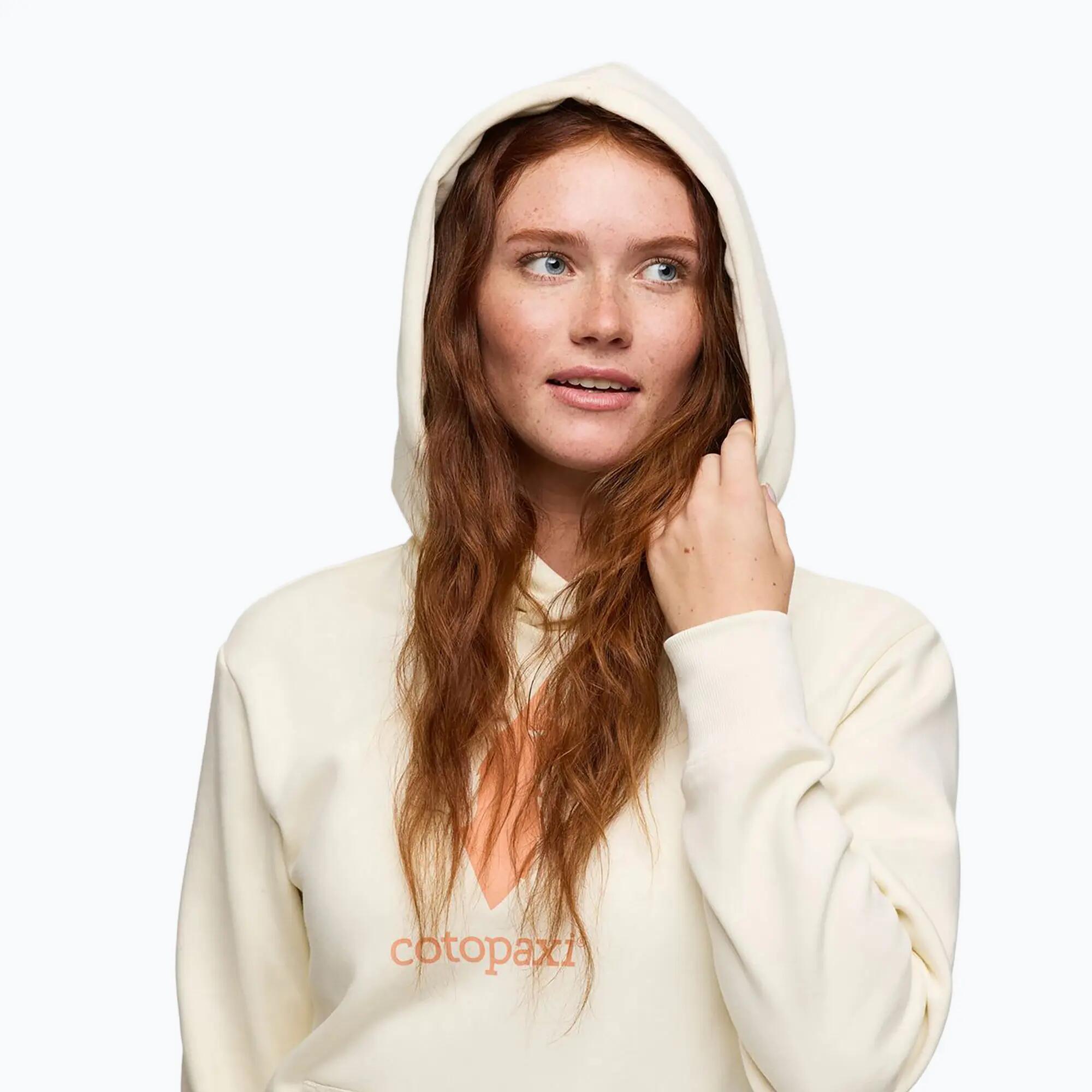 Moletom feminino Cotopaxi Llama Pullover Hoodie 5/7
