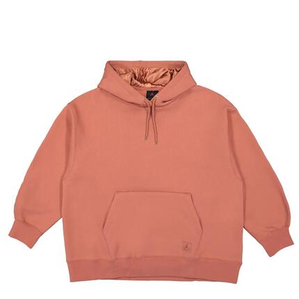 Damskie polar z kapturem FLIGHT FLEECE SKY J ORANGE