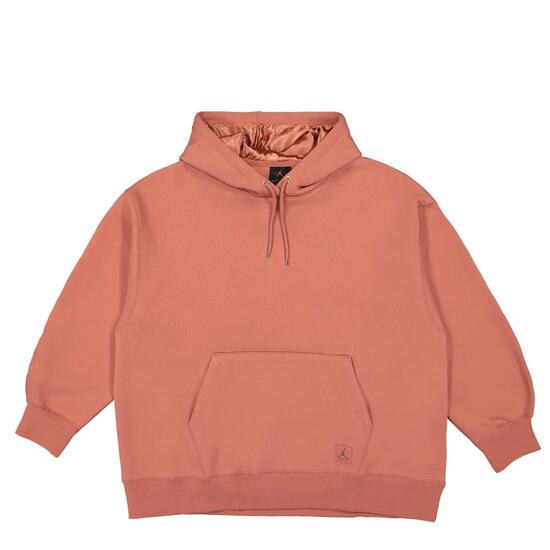 Damskie polar z kapturem FLIGHT FLEECE SKY J ORANGE