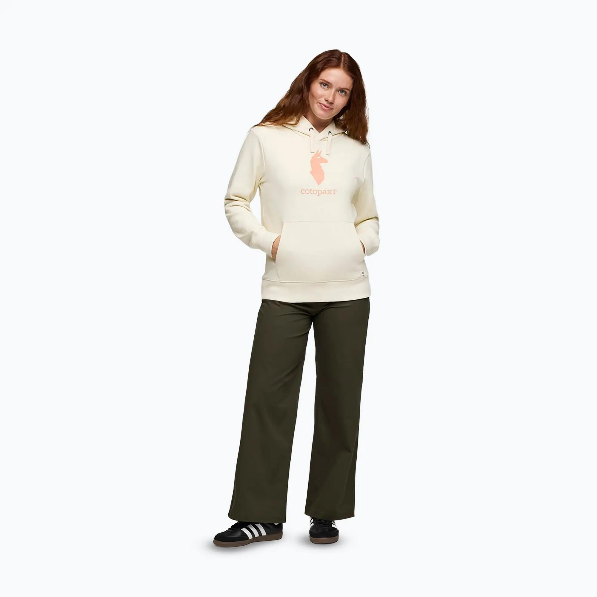 Moletom feminino Cotopaxi Llama Pullover Hoodie 2/7