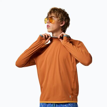Sweat-shirt de trekking homme Cotopaxi Sombra Sun Hoodie