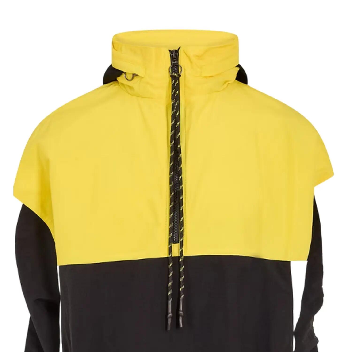 "Ema" Anorak für , Hochleistungsmaterial, Training Herren 3/4