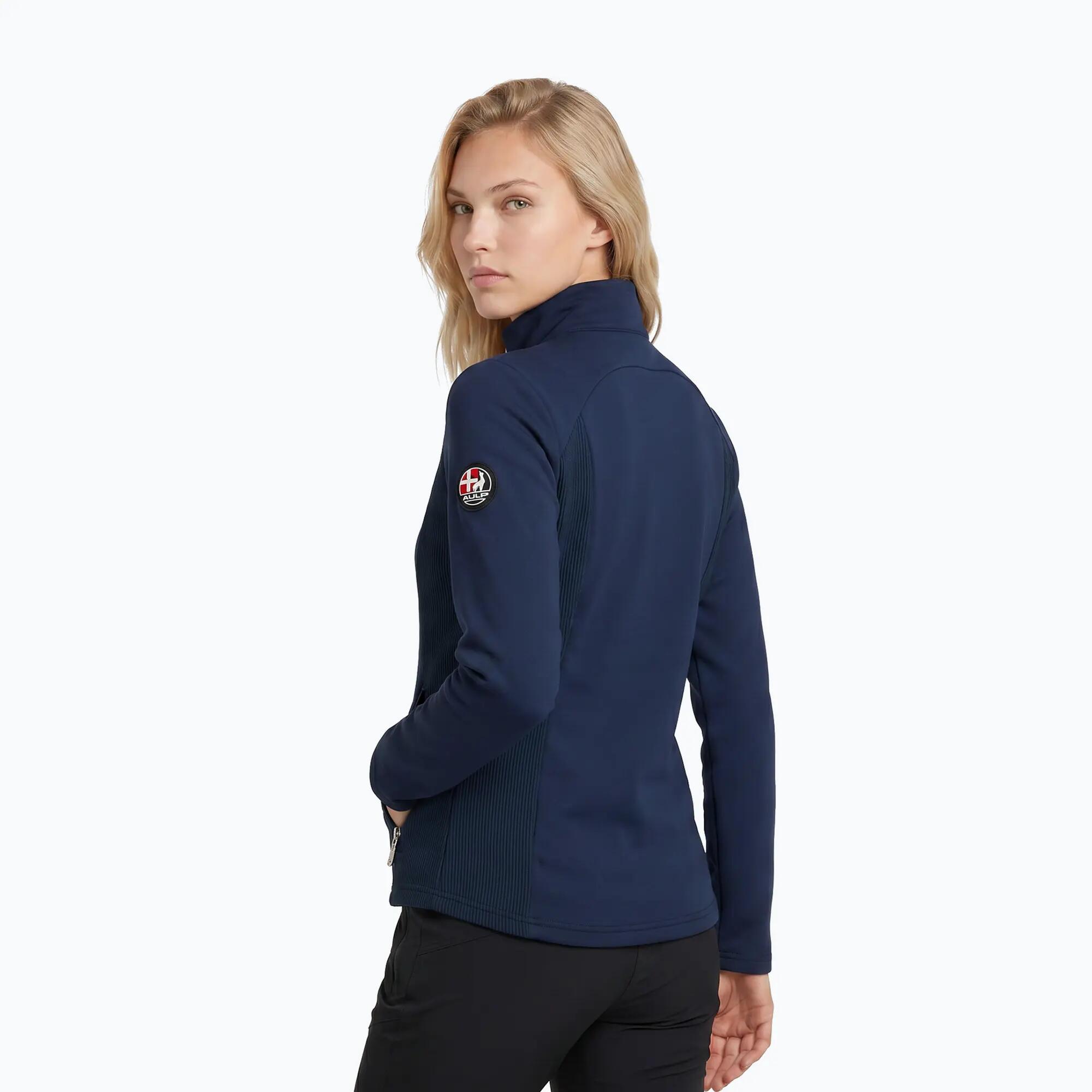 Bluza polarowa damska Aulp Diane 2/7