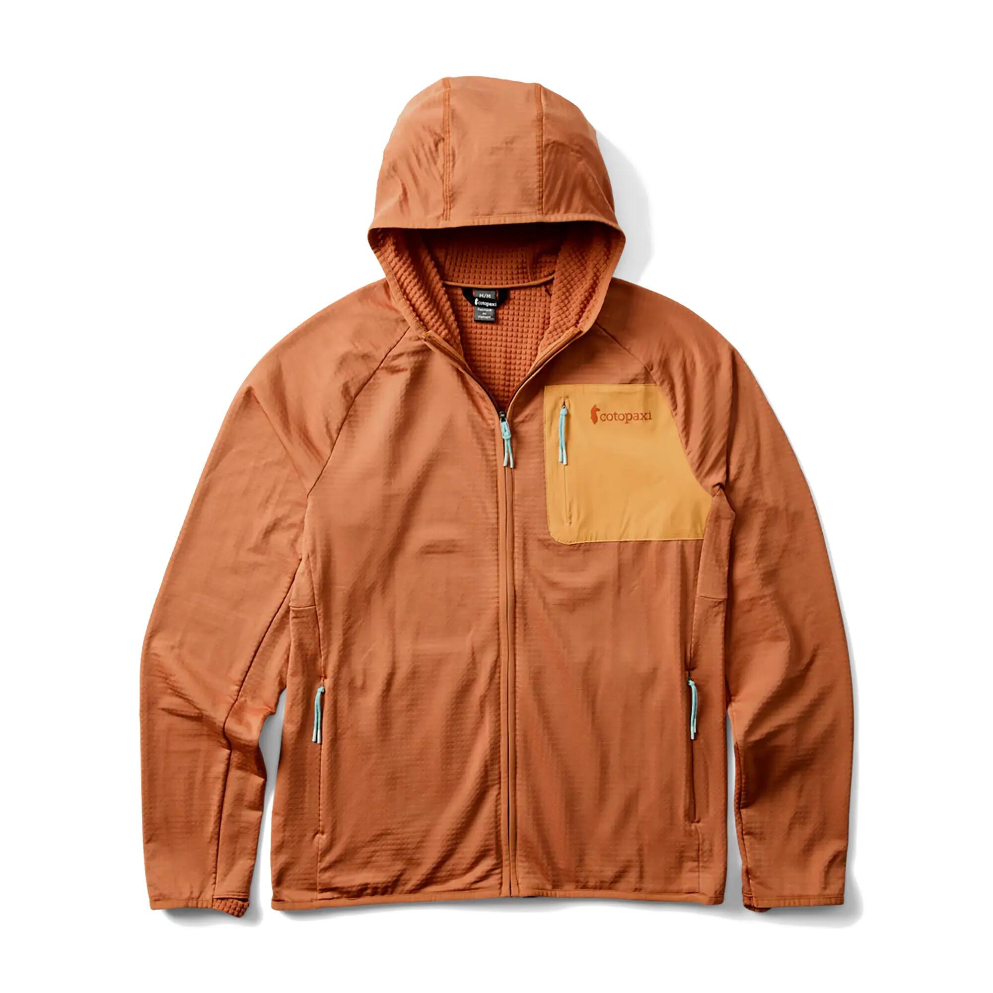 Bluza trekkingowa męska Cotopaxi Otero Fleece Full-Zip Hooded 7/7