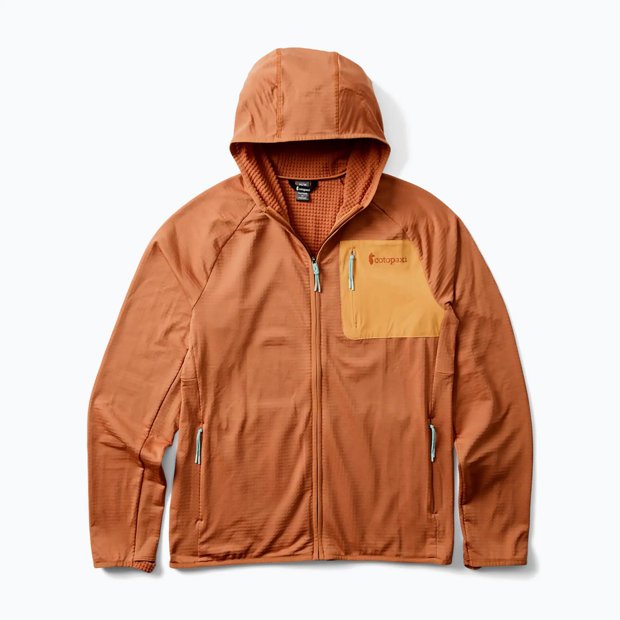 Bluza trekkingowa męska Cotopaxi Otero Fleece Full-Zip Hooded 6/7