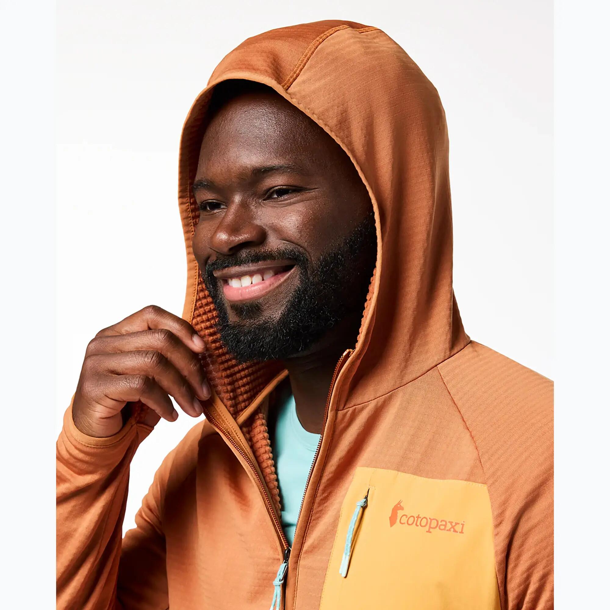 Bluza trekkingowa męska Cotopaxi Otero Fleece Full-Zip Hooded 5/7