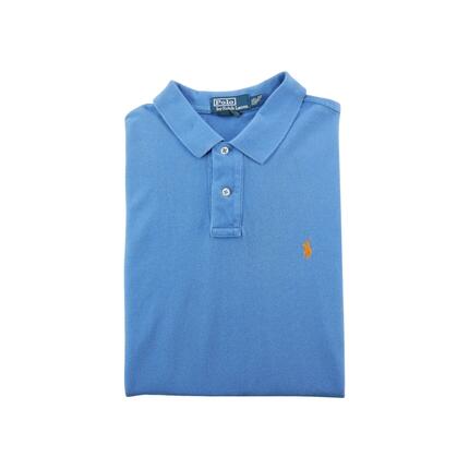 Poloshirt kurzarm Herren Polo Ralph Lauren Pony