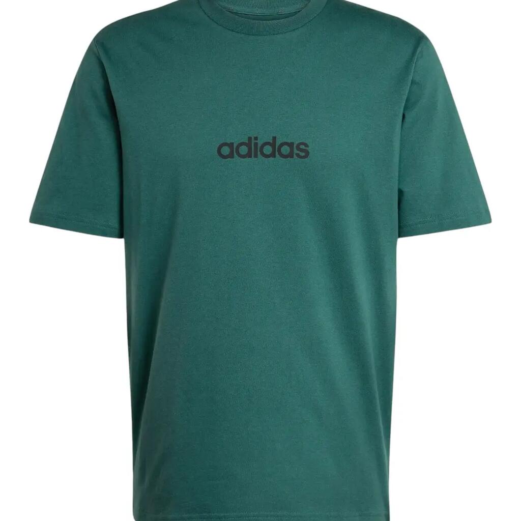 Men - T-shirt - 100% cotton, regular - Essentials