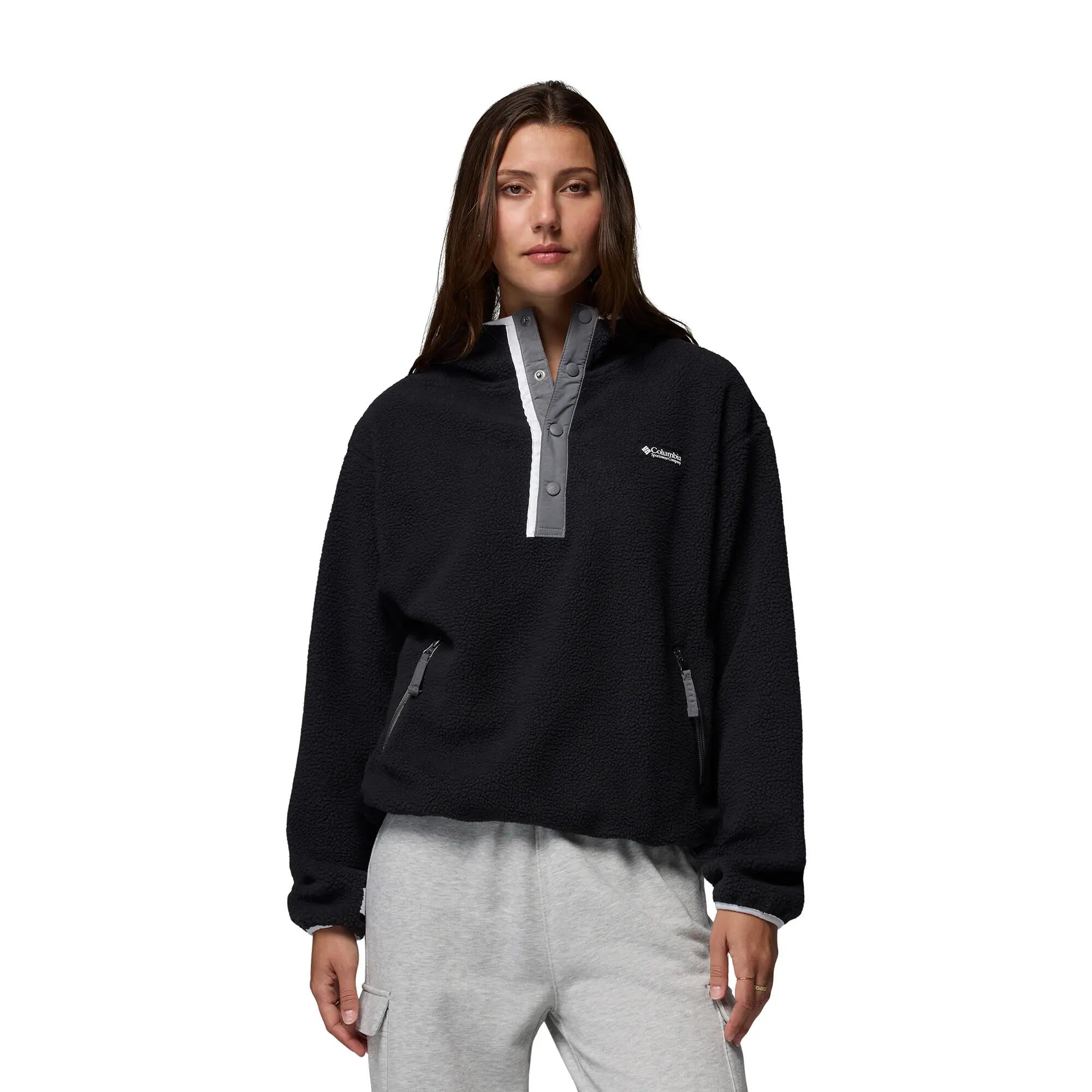 Bluza polarowa damska Columbia Helvetia II Hoodie 7/7