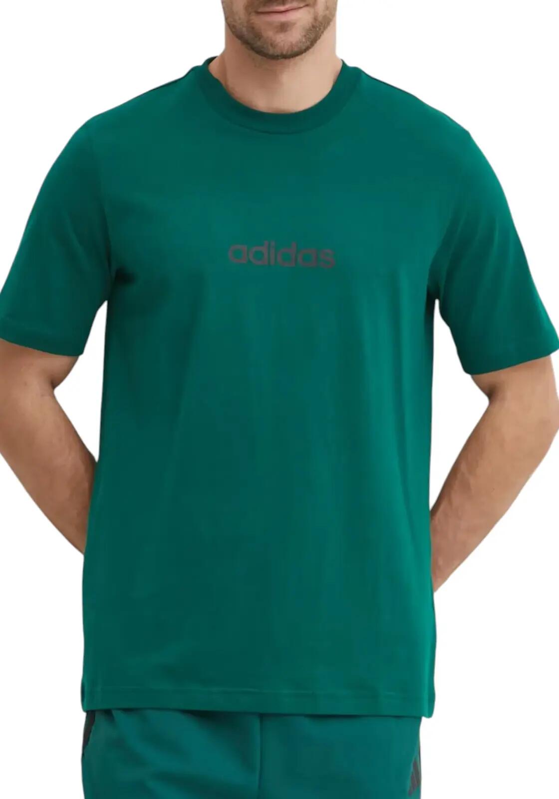 T-shirt - Homme - Coton 100%, coupe régulière - Essentials 2/4