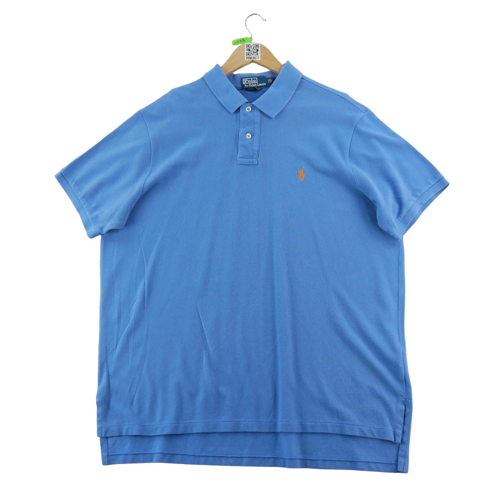 Second life - Polo męskie krótkie rękawy Polo Ralph Lauren - Stan bardzo dobry 2/5