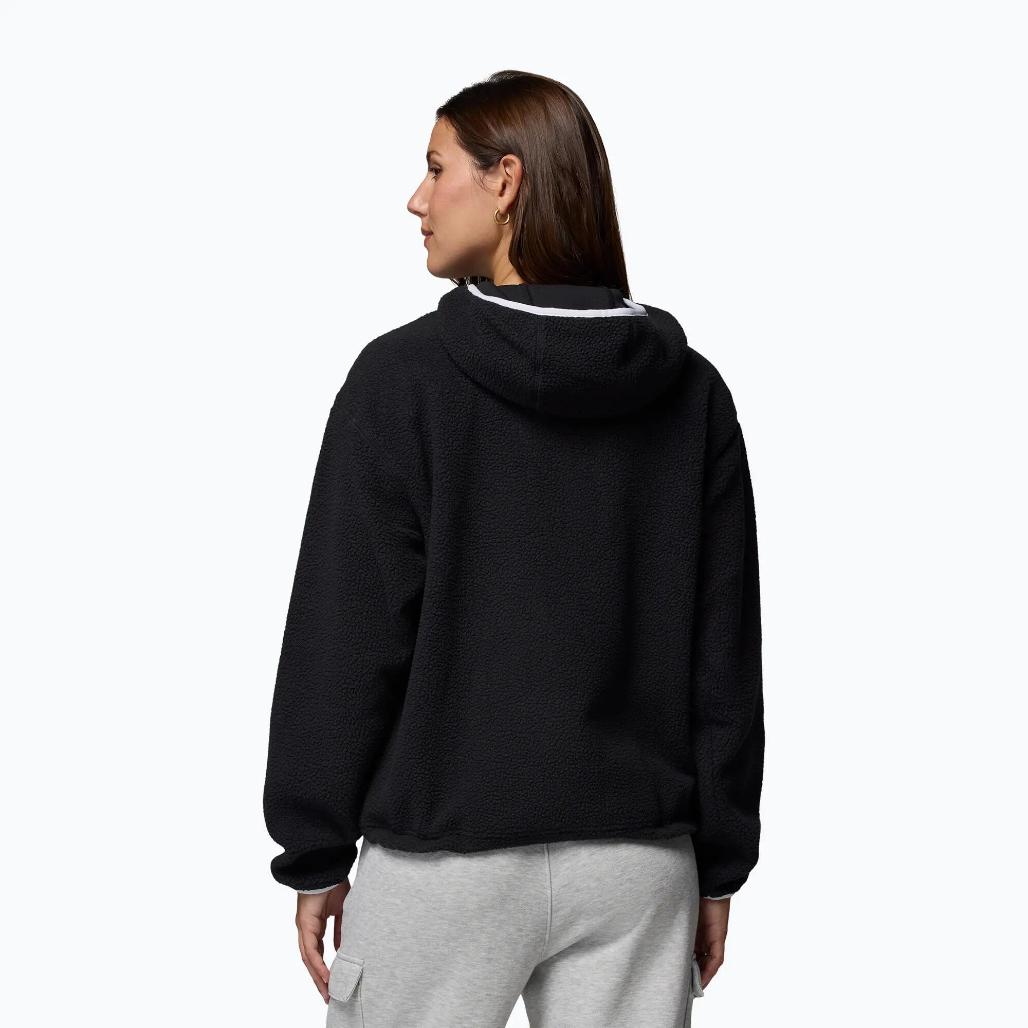 Bluza polarowa damska Columbia Helvetia II Hoodie 3/7