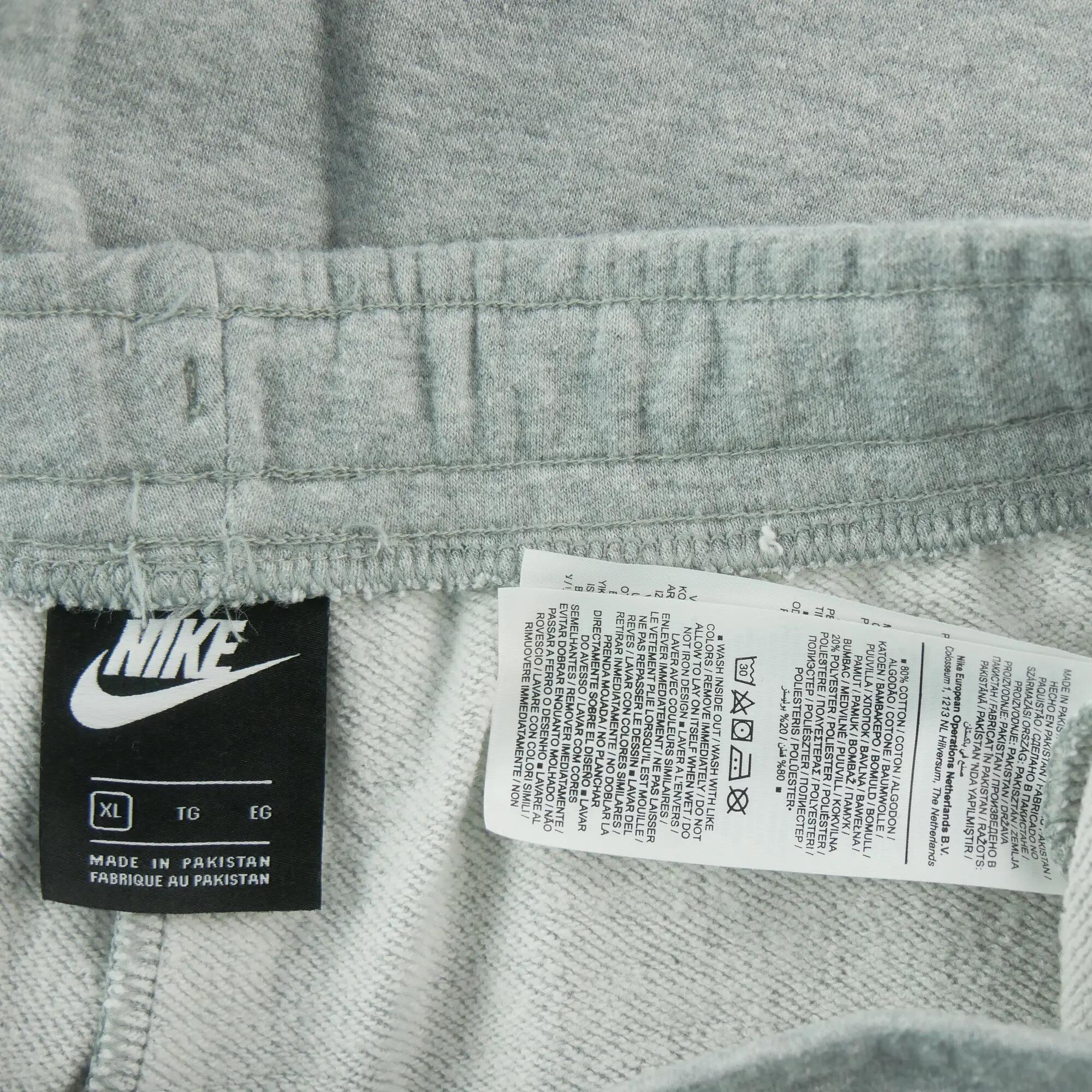 Second life - Joggings męskie Nike sportowe dopasowane - Jak nowy 6/6
