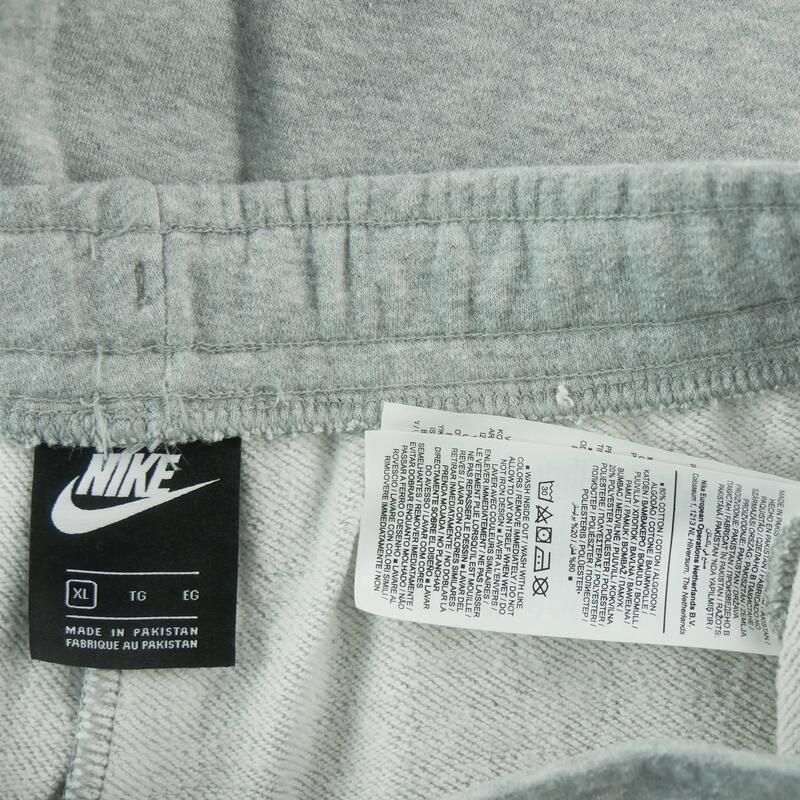 Second life - Joggings bărbați Nike sportswear tapered fit - Ca nou