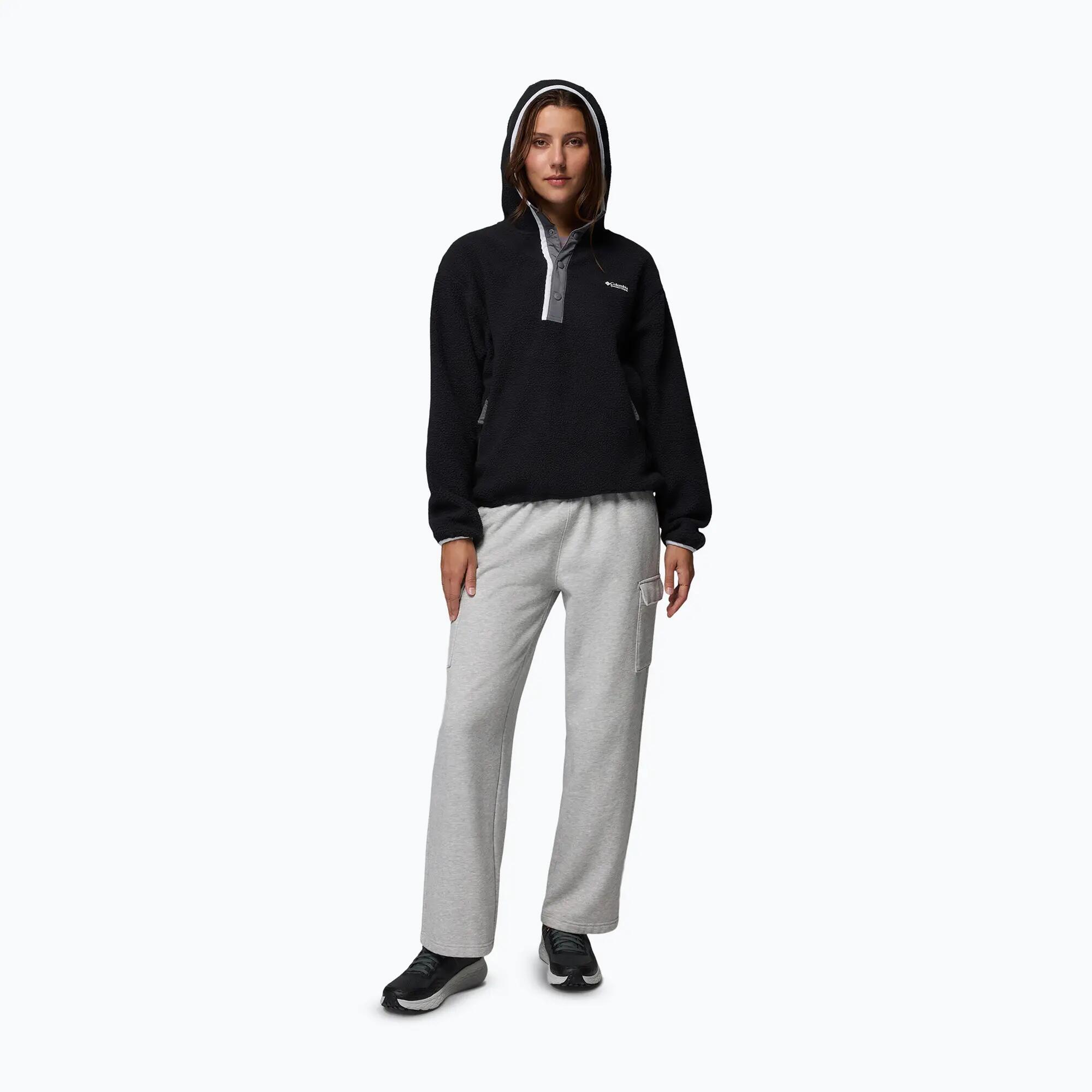 Bluza polarowa damska Columbia Helvetia II Hoodie 2/7