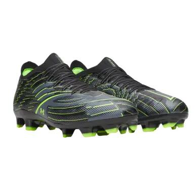 Crampons moulés football Homme - Shadow Pro 4 FG - Noir 4/5