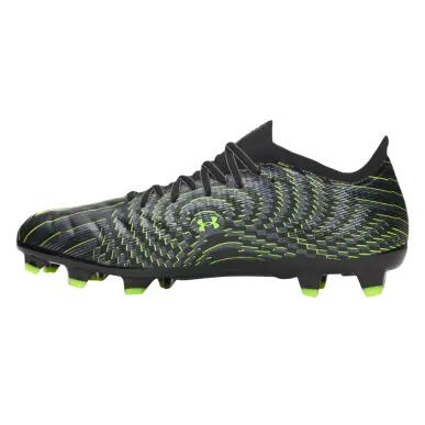 Crampons moulés football Homme - Shadow Pro 4 FG - Noir 2/5
