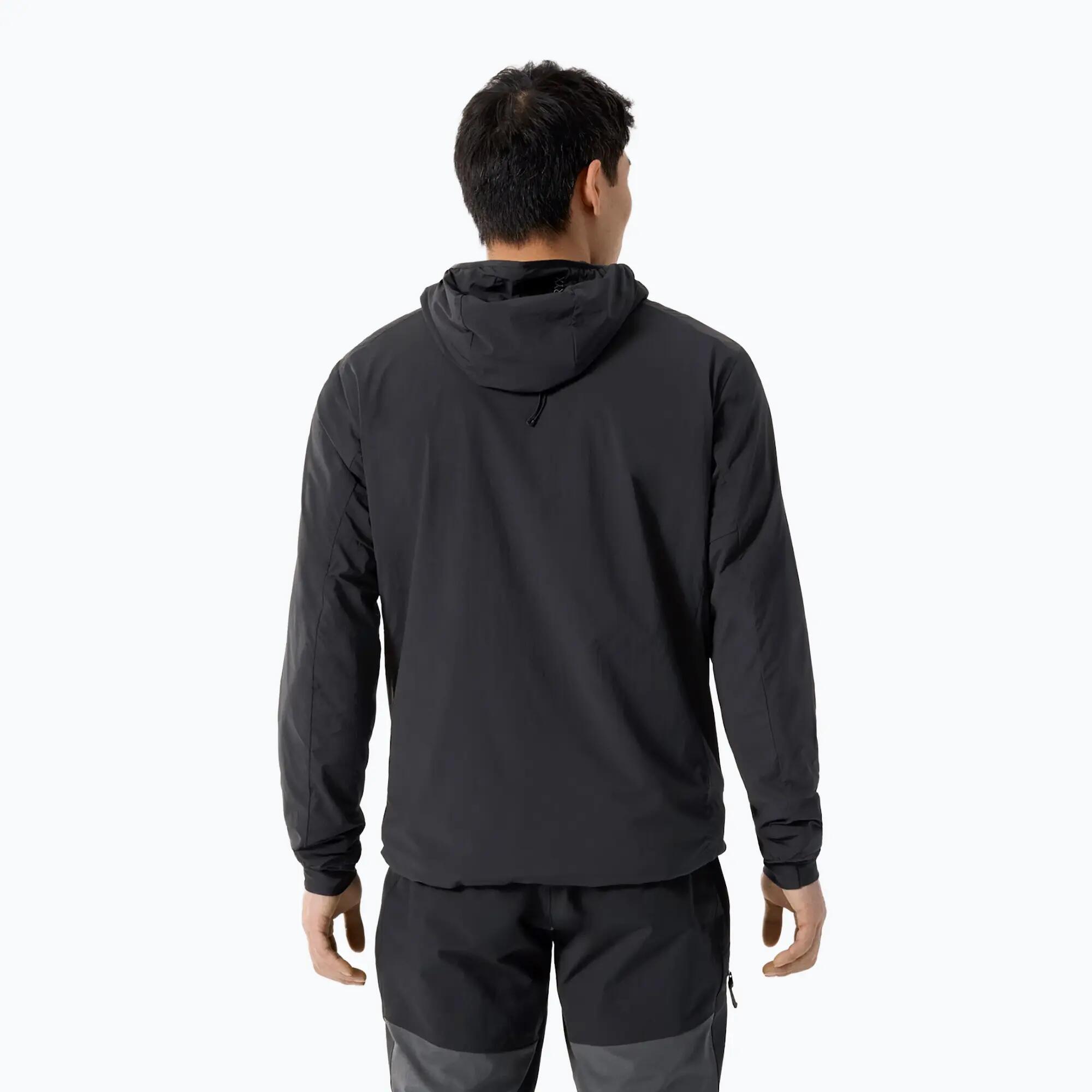 Casaco masculino acolchoado Arcteryx Proton SL Hoody 3/7