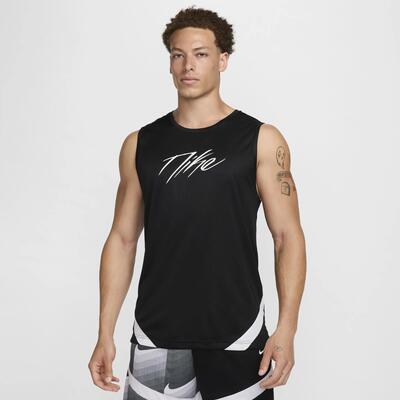 Maglia da basket Nike Icon Dri-Fit TT da uomo