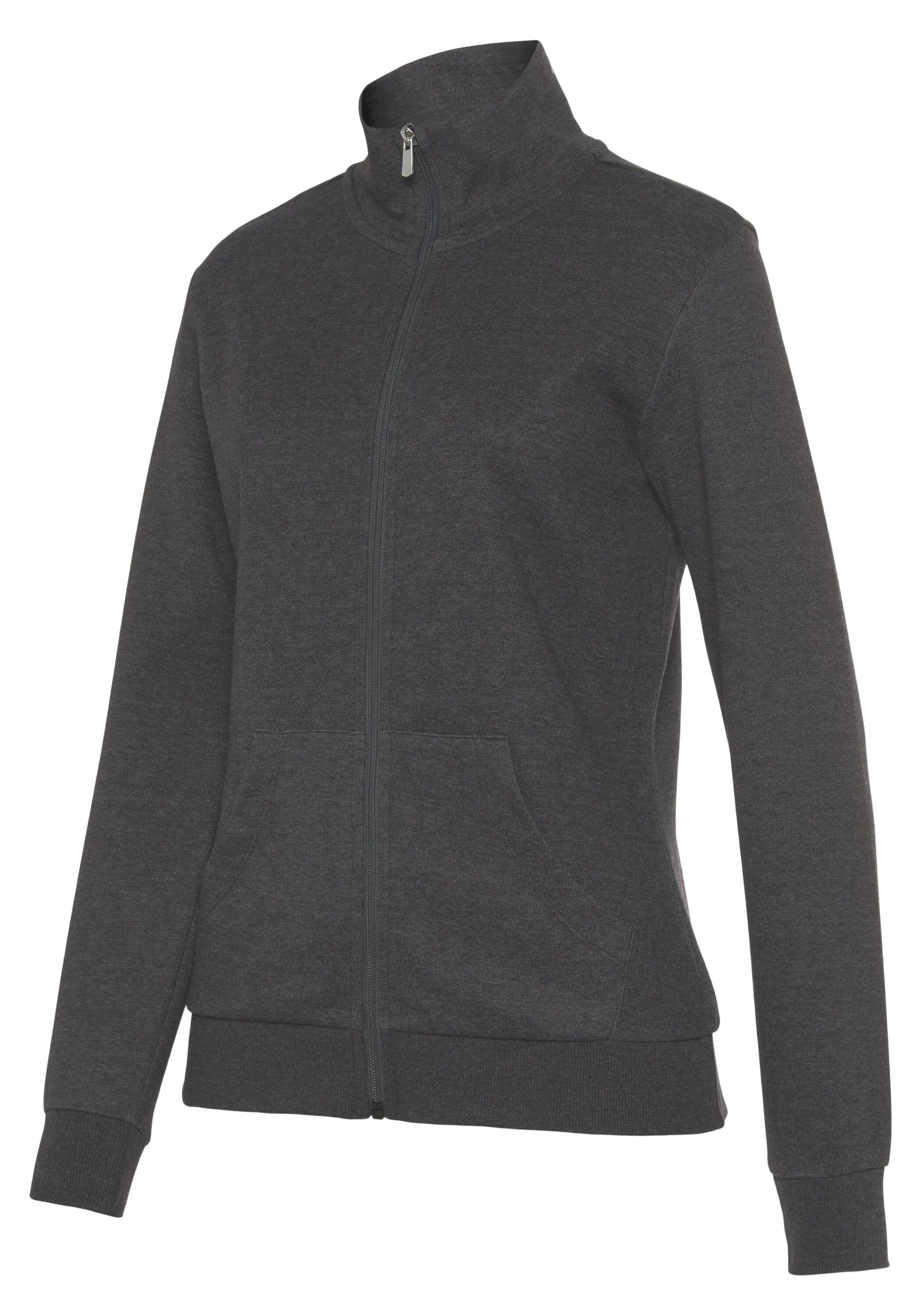Damen Sweatjacke 6/8
