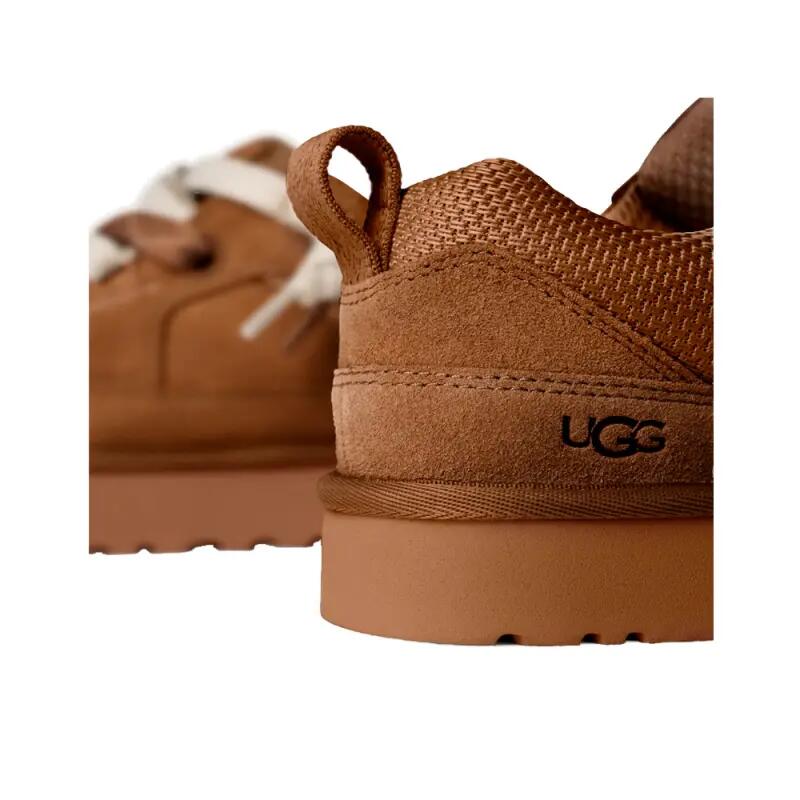 Zapatillas Mujer Ugg W Lo Lowmel Marrón 4/5