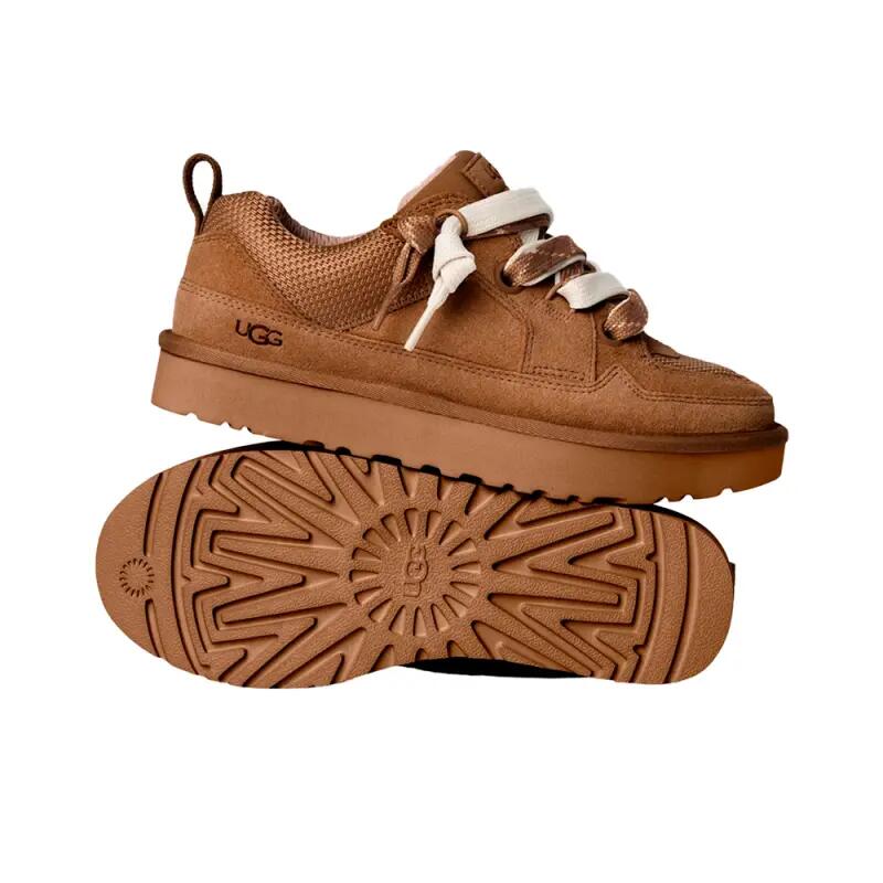 Zapatillas Mujer Ugg W Lo Lowmel Marrón 2/5