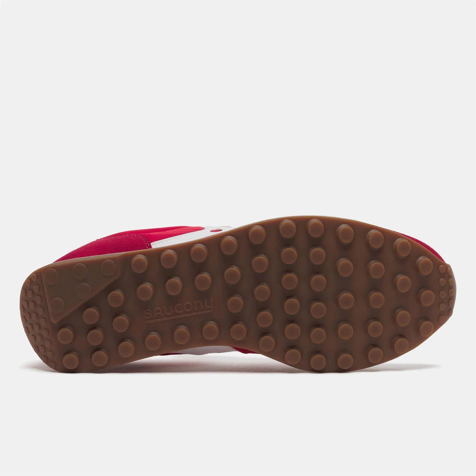 Baskets Adulte (Rouge / Blanc) 6/6