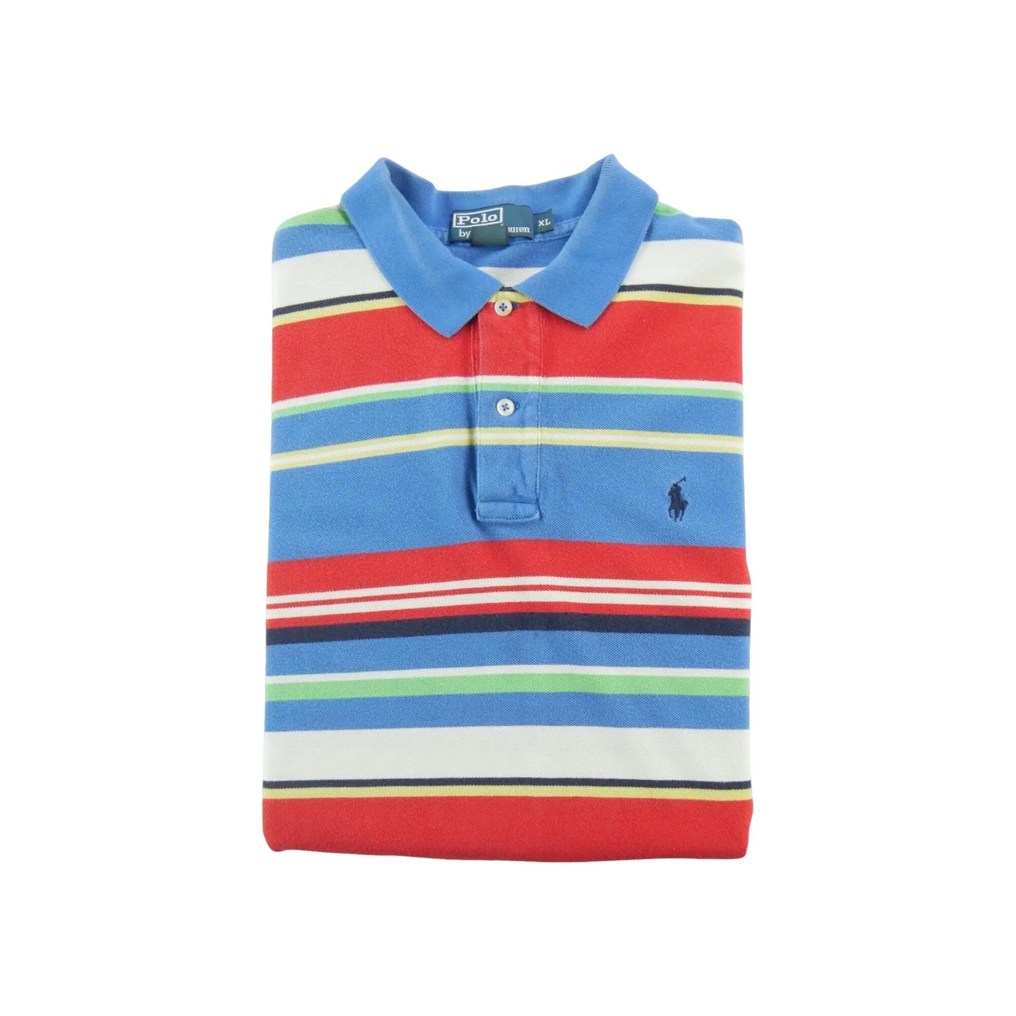 Polo Ralph Lauren Herren Kurzarm Poloshirt Y2K 2/5