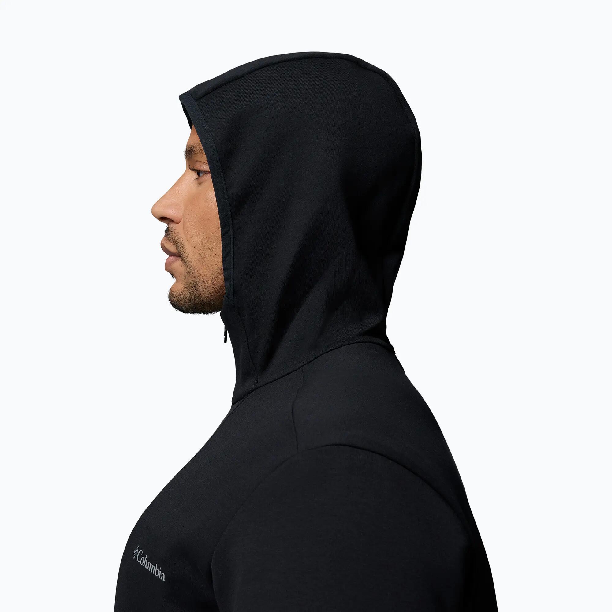 Bluza trekkingowa męska Columbia Tech Spacer Knit Hoodie 7/7