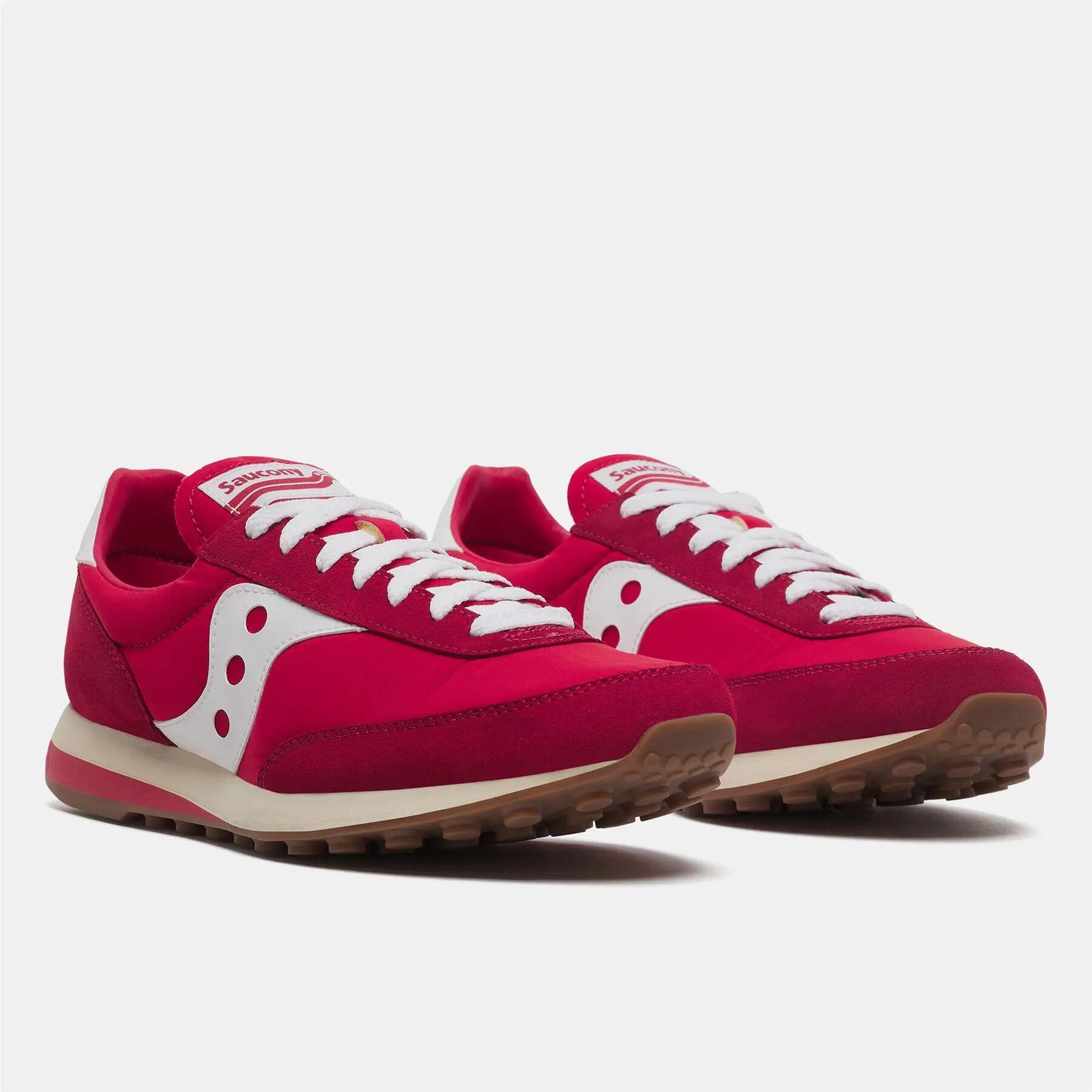 Baskets Adulte (Rouge / Blanc) 2/6