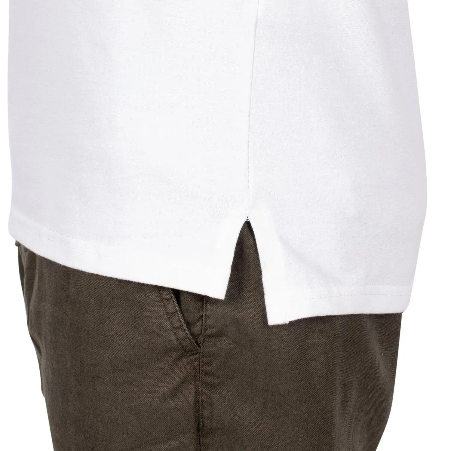 Polo Team Nautilus blanc 5XL 5/5