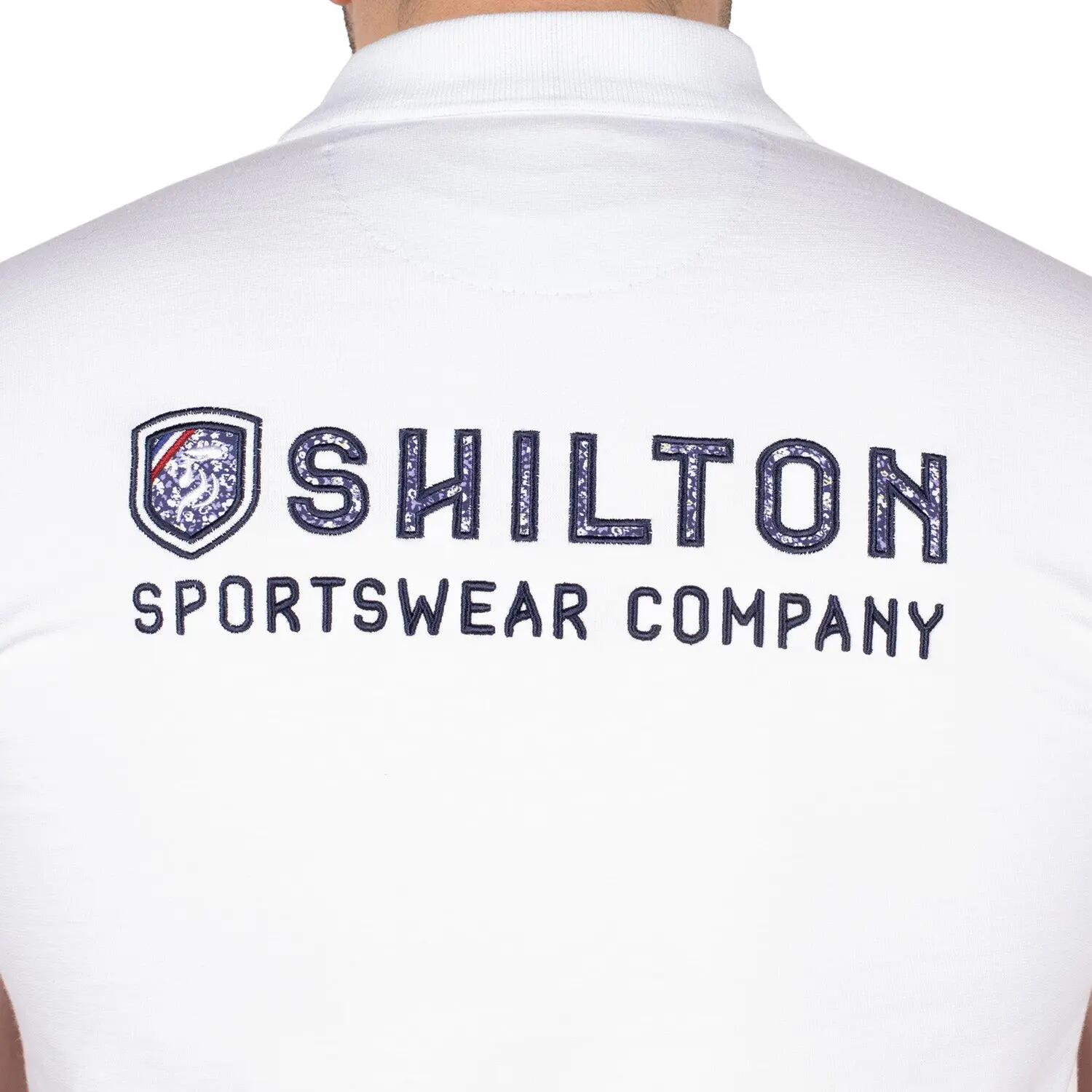 Polo Team Nautilus blanc 5XL 3/5