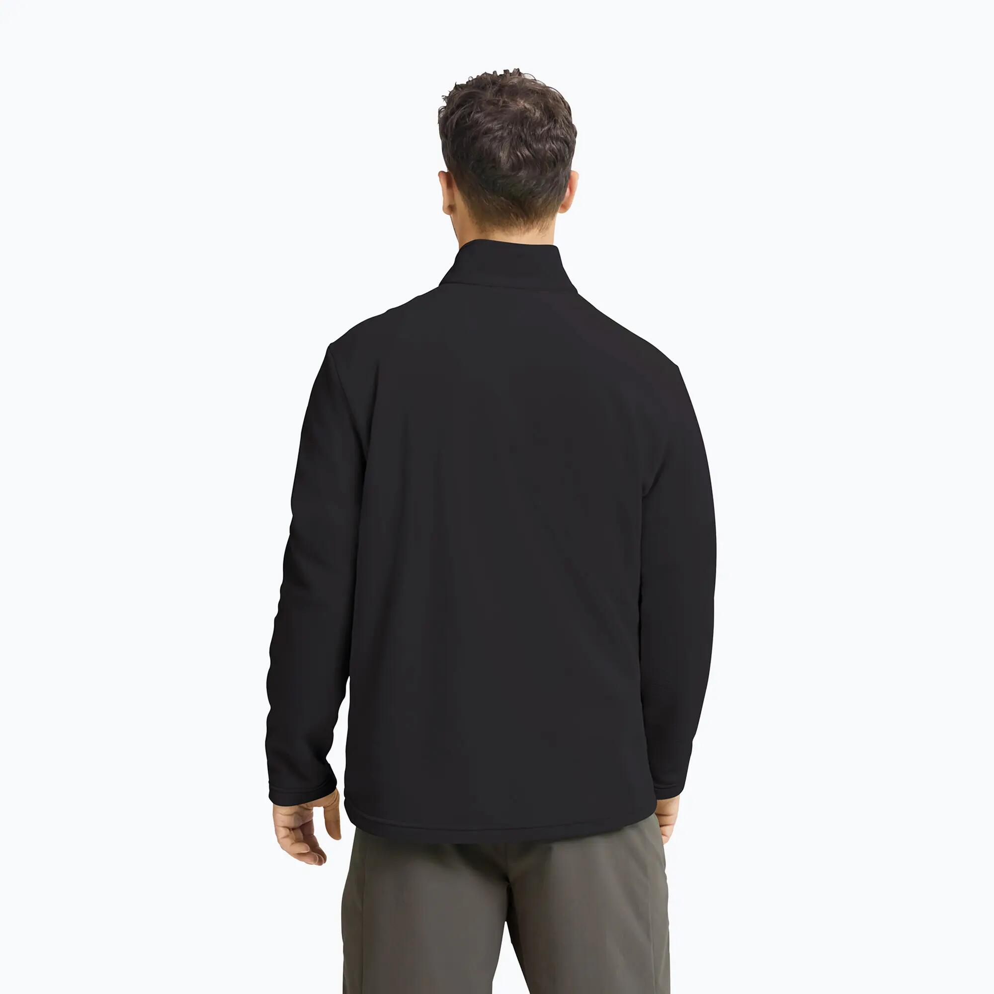 Bluza polarowa męska Jack Wolfskin Taunus 100 Half Zip 3/7