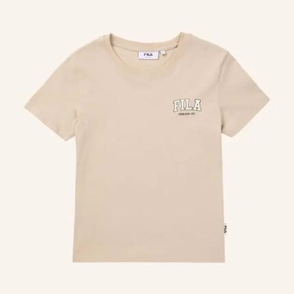 T-shirt graphique slim Rifredi – T-shirt à manches courtes pour femme