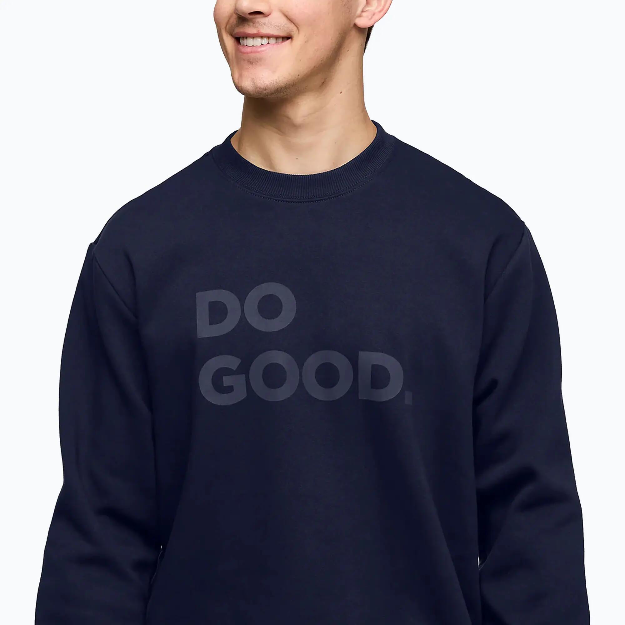Bluza męska Cotopaxi Do Good Crew Sweatshirt 5/7